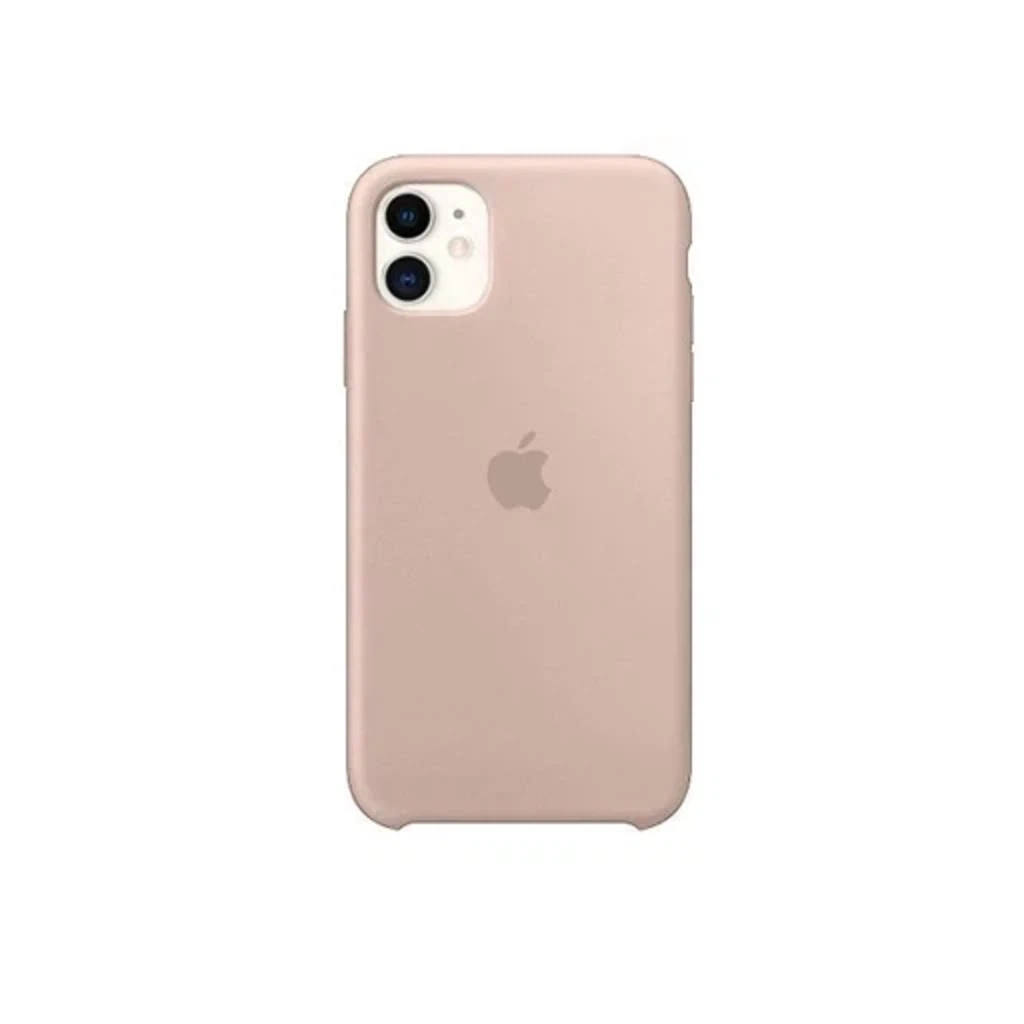 Чехол Silicone Case iPhone 11